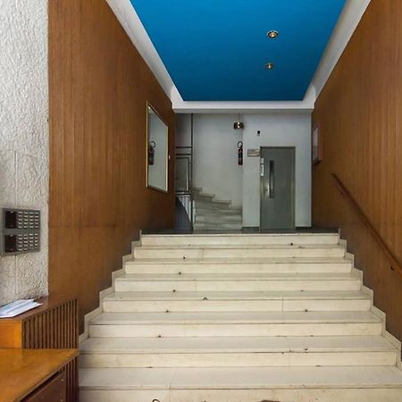 Vintage Style Apartment With Beautiful Backyard Athen Eksteriør bilde